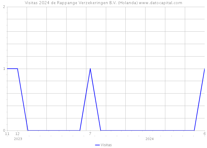 Visitas 2024 de Rappange Verzekeringen B.V. (Holanda) 