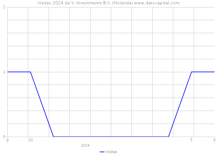Visitas 2024 de V. Investments B.V. (Holanda) 