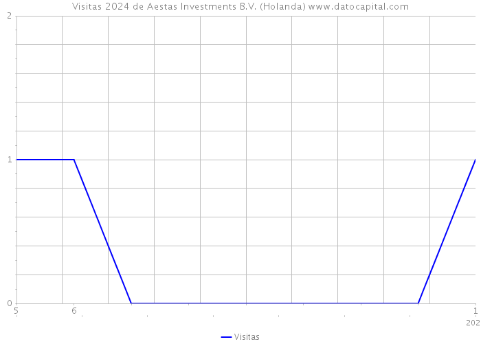 Visitas 2024 de Aestas Investments B.V. (Holanda) 