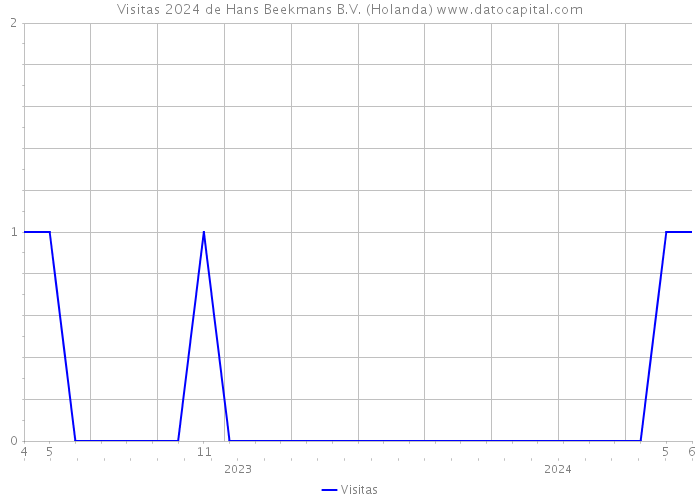 Visitas 2024 de Hans Beekmans B.V. (Holanda) 