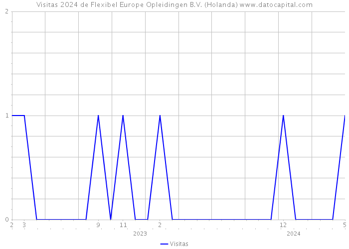 Visitas 2024 de Flexibel Europe Opleidingen B.V. (Holanda) 