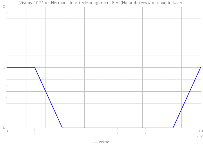 Visitas 2024 de Hermans Interim Management B.V. (Holanda) 