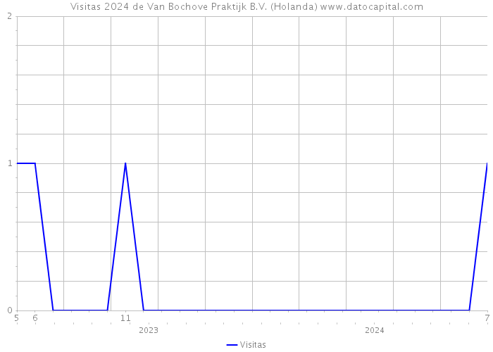 Visitas 2024 de Van Bochove Praktijk B.V. (Holanda) 