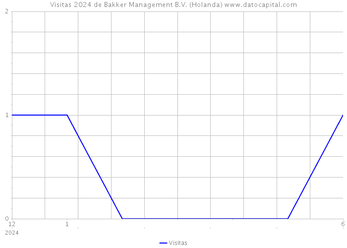Visitas 2024 de Bakker Management B.V. (Holanda) 