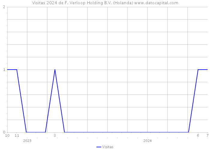 Visitas 2024 de F. Verloop Holding B.V. (Holanda) 