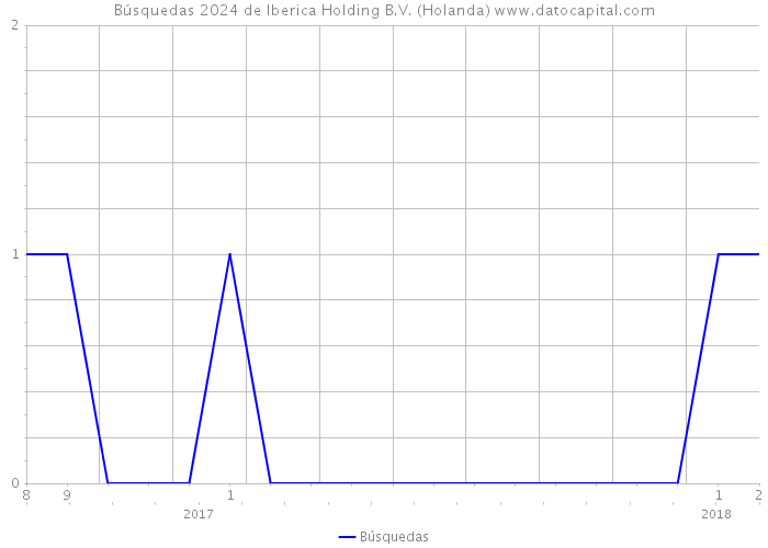 Búsquedas 2024 de Iberica Holding B.V. (Holanda) 