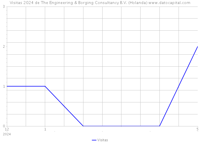 Visitas 2024 de The Engineering & Borging Consultancy B.V. (Holanda) 
