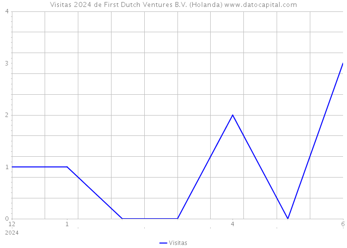 Visitas 2024 de First Dutch Ventures B.V. (Holanda) 