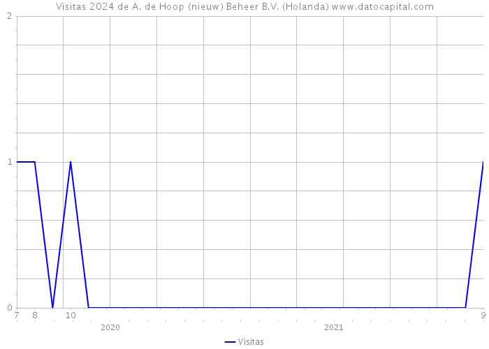 Visitas 2024 de A. de Hoop (nieuw) Beheer B.V. (Holanda) 