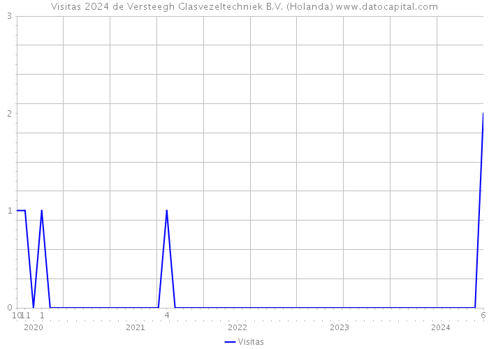 Visitas 2024 de Versteegh Glasvezeltechniek B.V. (Holanda) 