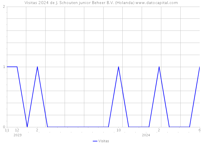 Visitas 2024 de J. Schouten junior Beheer B.V. (Holanda) 