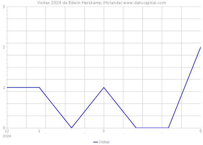 Visitas 2024 de Edwin Harskamp (Holanda) 