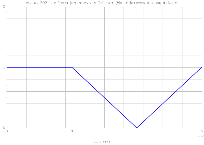 Visitas 2024 de Pieter Johannes van Driesum (Holanda) 