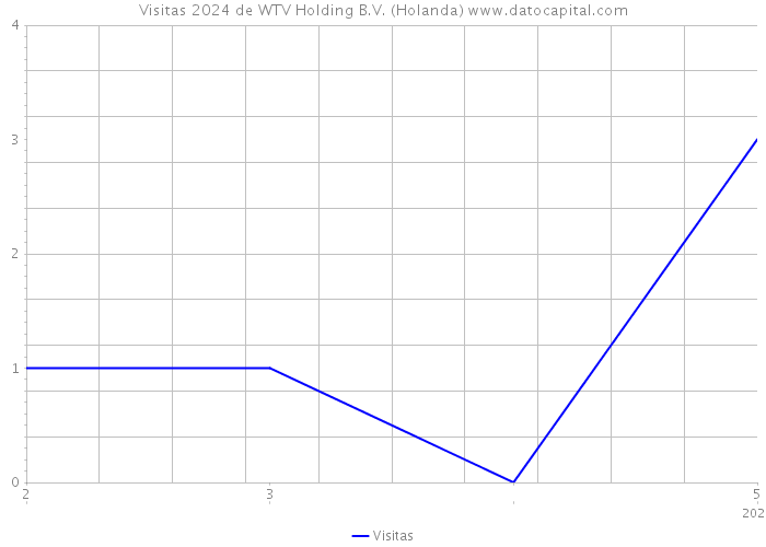 Visitas 2024 de WTV Holding B.V. (Holanda) 
