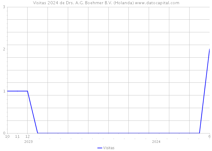 Visitas 2024 de Drs. A.G. Boehmer B.V. (Holanda) 