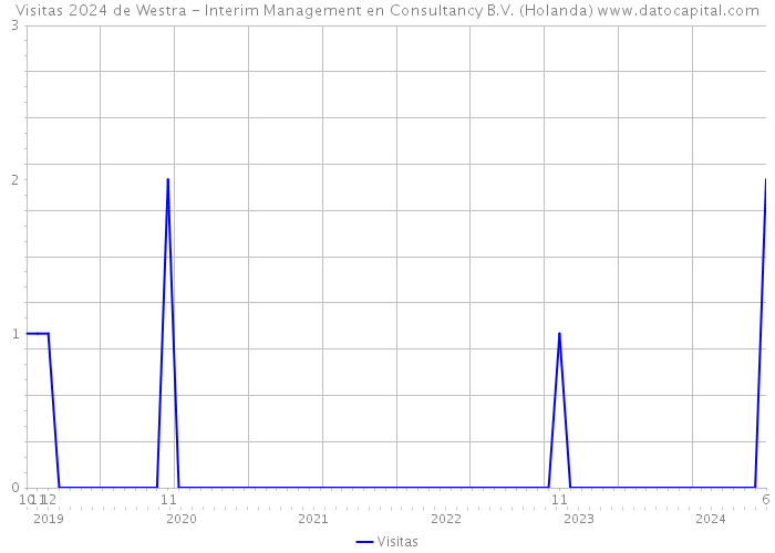 Visitas 2024 de Westra - Interim Management en Consultancy B.V. (Holanda) 