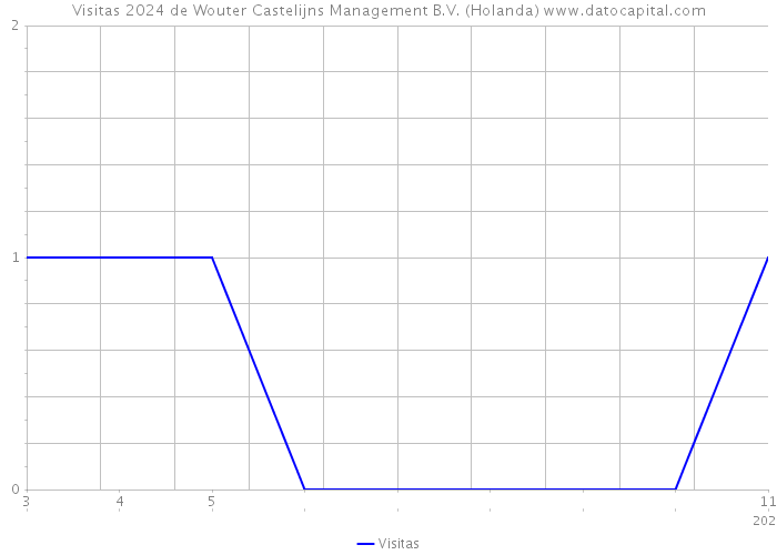 Visitas 2024 de Wouter Castelijns Management B.V. (Holanda) 