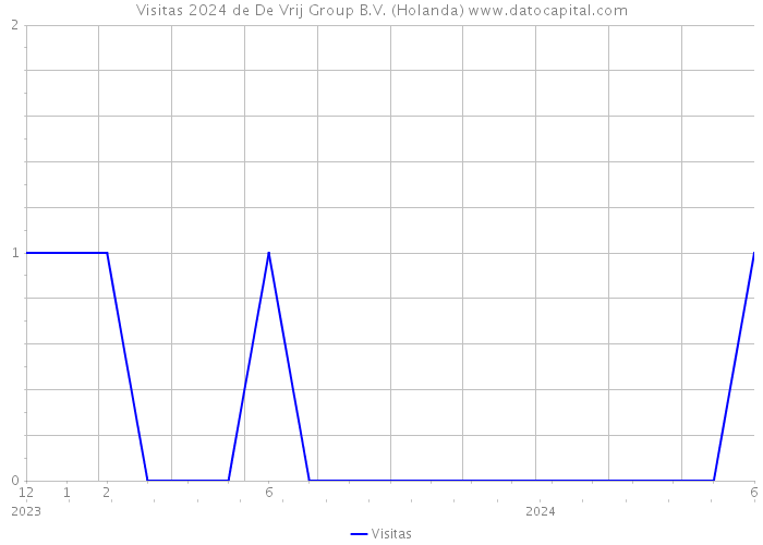 Visitas 2024 de De Vrij Group B.V. (Holanda) 