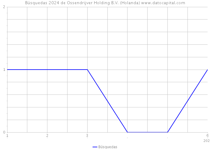 Búsquedas 2024 de Ossendrijver Holding B.V. (Holanda) 