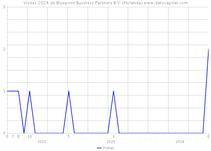 Visitas 2024 de Blueprint Business Partners B.V. (Holanda) 