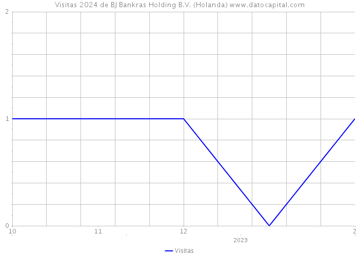 Visitas 2024 de BJ Bankras Holding B.V. (Holanda) 