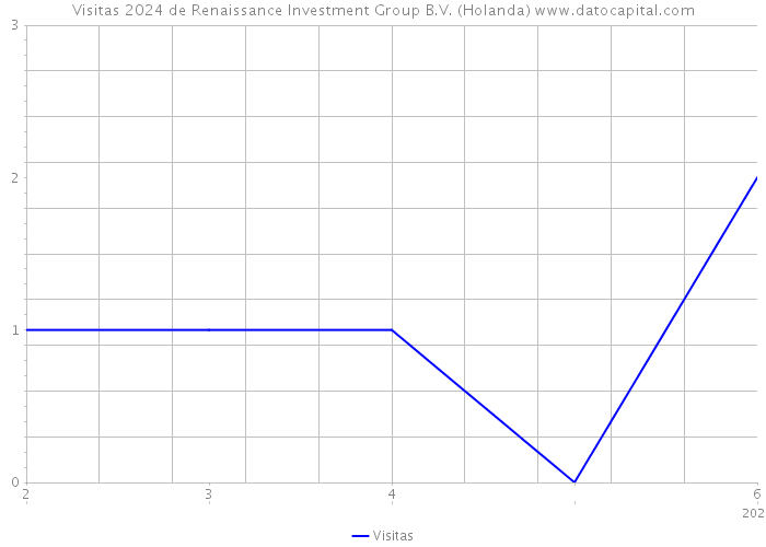 Visitas 2024 de Renaissance Investment Group B.V. (Holanda) 