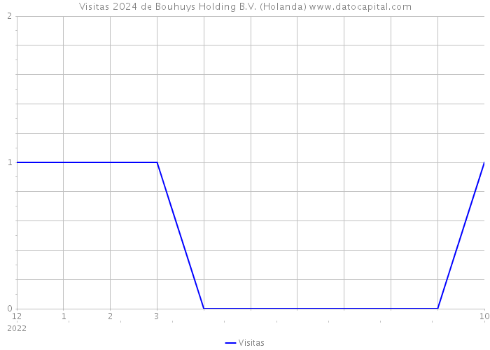 Visitas 2024 de Bouhuys Holding B.V. (Holanda) 