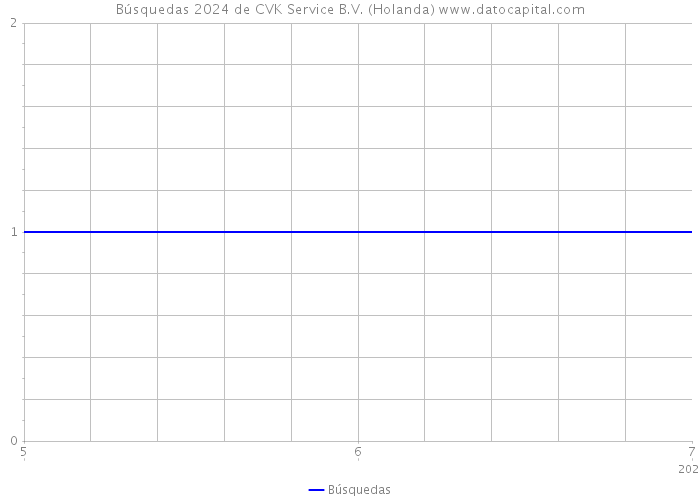 Búsquedas 2024 de CVK Service B.V. (Holanda) 