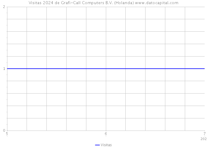 Visitas 2024 de Grafi-Call Computers B.V. (Holanda) 