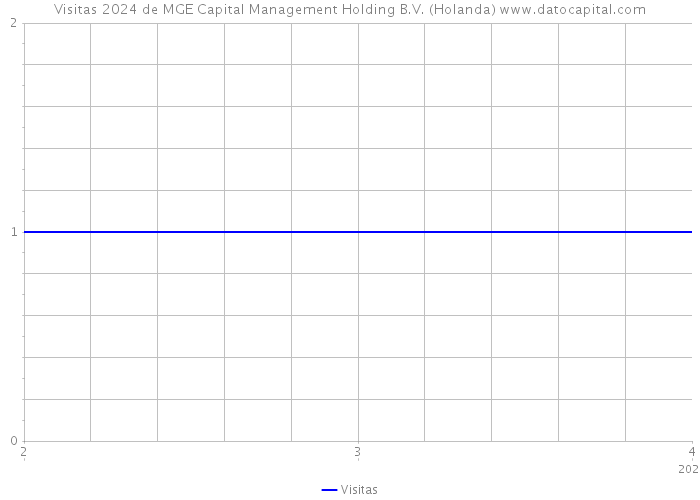 Visitas 2024 de MGE Capital Management Holding B.V. (Holanda) 