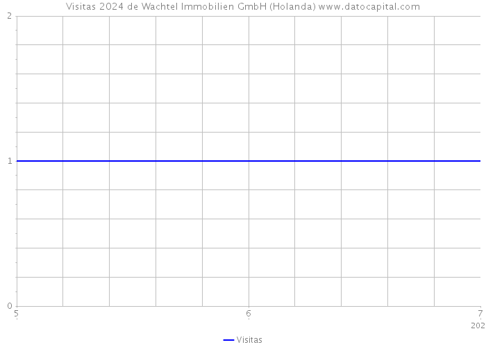 Visitas 2024 de Wachtel Immobilien GmbH (Holanda) 