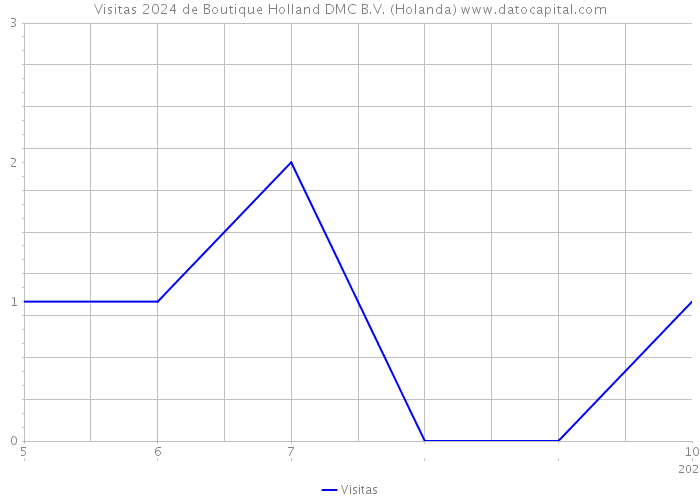 Visitas 2024 de Boutique Holland DMC B.V. (Holanda) 