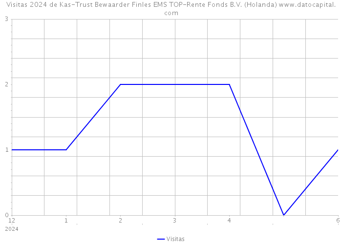 Visitas 2024 de Kas-Trust Bewaarder Finles EMS TOP-Rente Fonds B.V. (Holanda) 