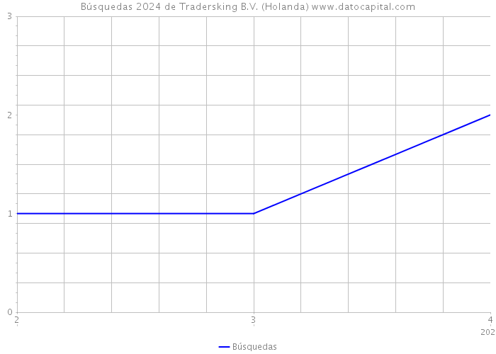 Búsquedas 2024 de Tradersking B.V. (Holanda) 