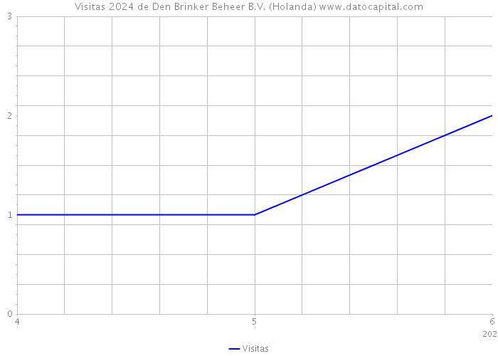 Visitas 2024 de Den Brinker Beheer B.V. (Holanda) 
