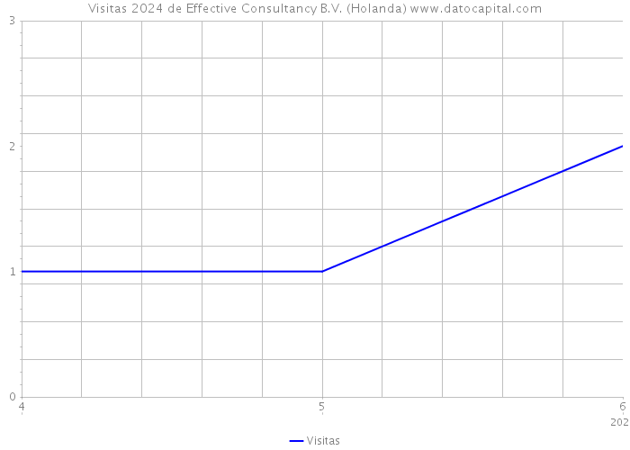 Visitas 2024 de Effective Consultancy B.V. (Holanda) 