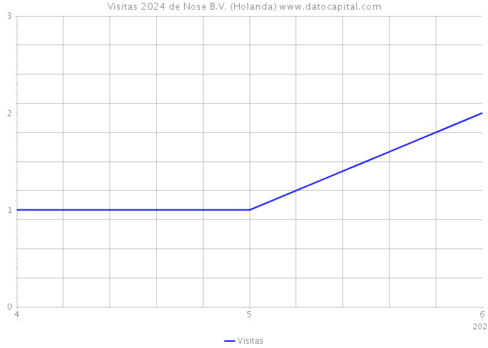 Visitas 2024 de Nose B.V. (Holanda) 