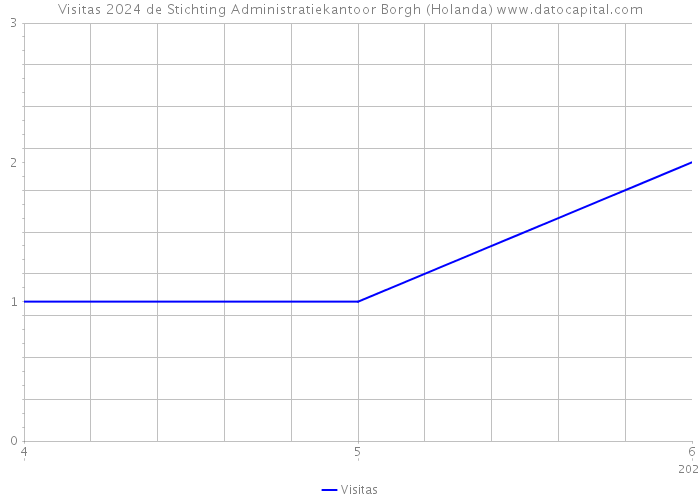 Visitas 2024 de Stichting Administratiekantoor Borgh (Holanda) 