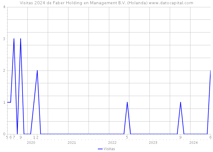 Visitas 2024 de Faber Holding en Management B.V. (Holanda) 