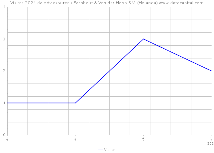 Visitas 2024 de Adviesbureau Fernhout & Van der Hoop B.V. (Holanda) 