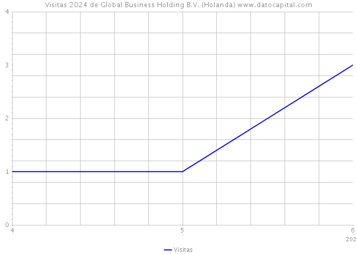Visitas 2024 de Global Business Holding B.V. (Holanda) 