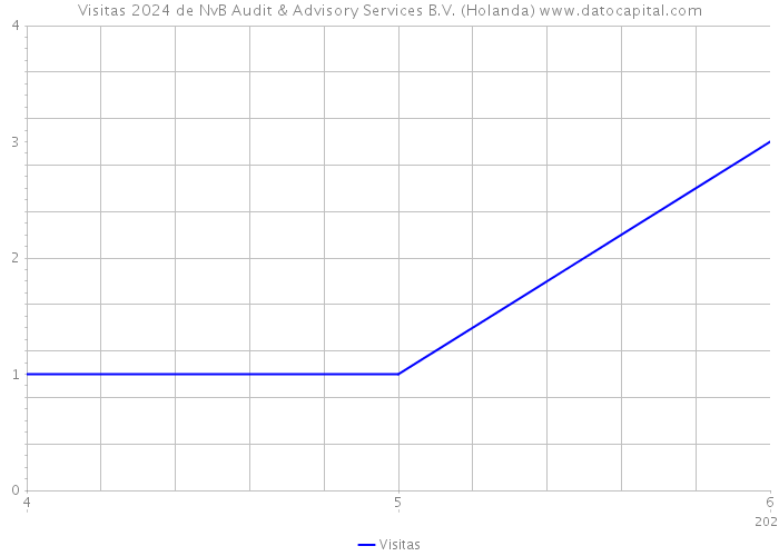 Visitas 2024 de NvB Audit & Advisory Services B.V. (Holanda) 