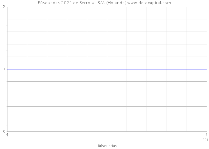 Búsquedas 2024 de Berro XL B.V. (Holanda) 