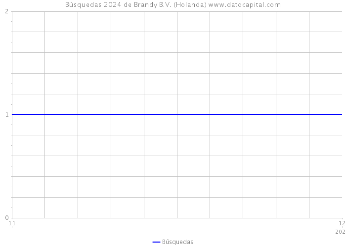 Búsquedas 2024 de Brandy B.V. (Holanda) 