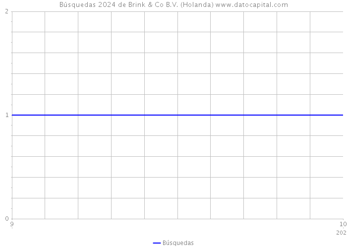 Búsquedas 2024 de Brink & Co B.V. (Holanda) 