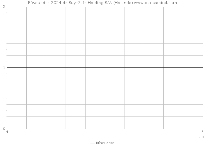 Búsquedas 2024 de Buy-Safe Holding B.V. (Holanda) 