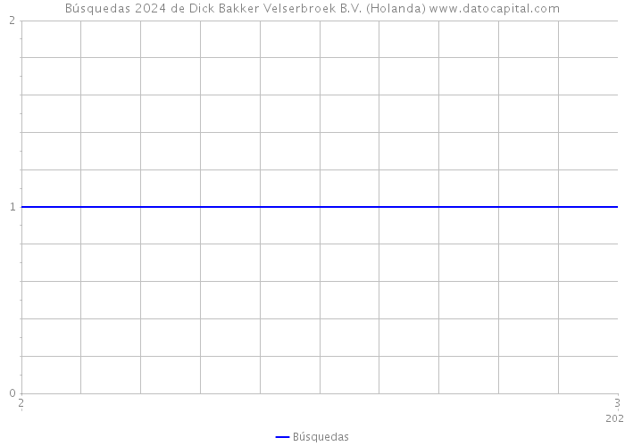 Búsquedas 2024 de Dick Bakker Velserbroek B.V. (Holanda) 