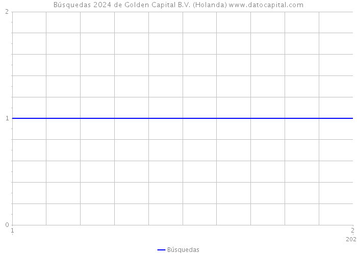 Búsquedas 2024 de Golden Capital B.V. (Holanda) 