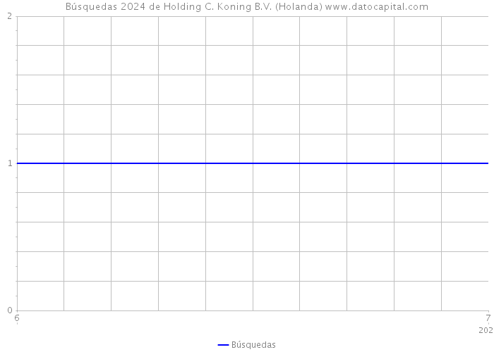 Búsquedas 2024 de Holding C. Koning B.V. (Holanda) 