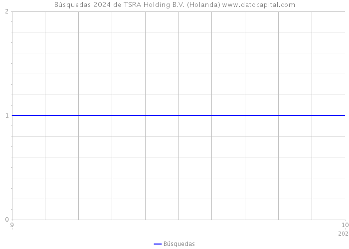 Búsquedas 2024 de TSRA Holding B.V. (Holanda) 